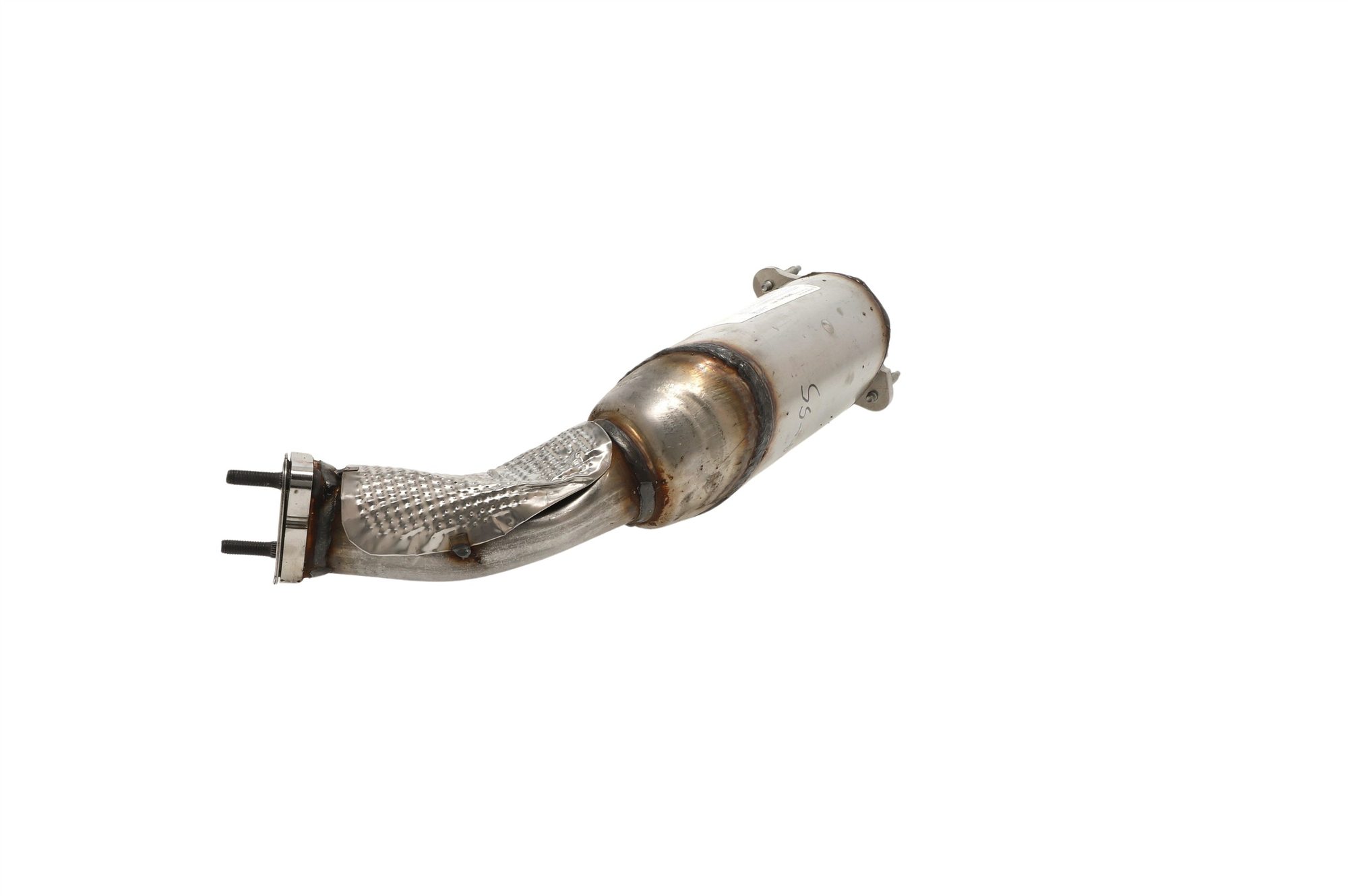 GM Genuine Parts Left Catalytic Converter 19418949 — image 15